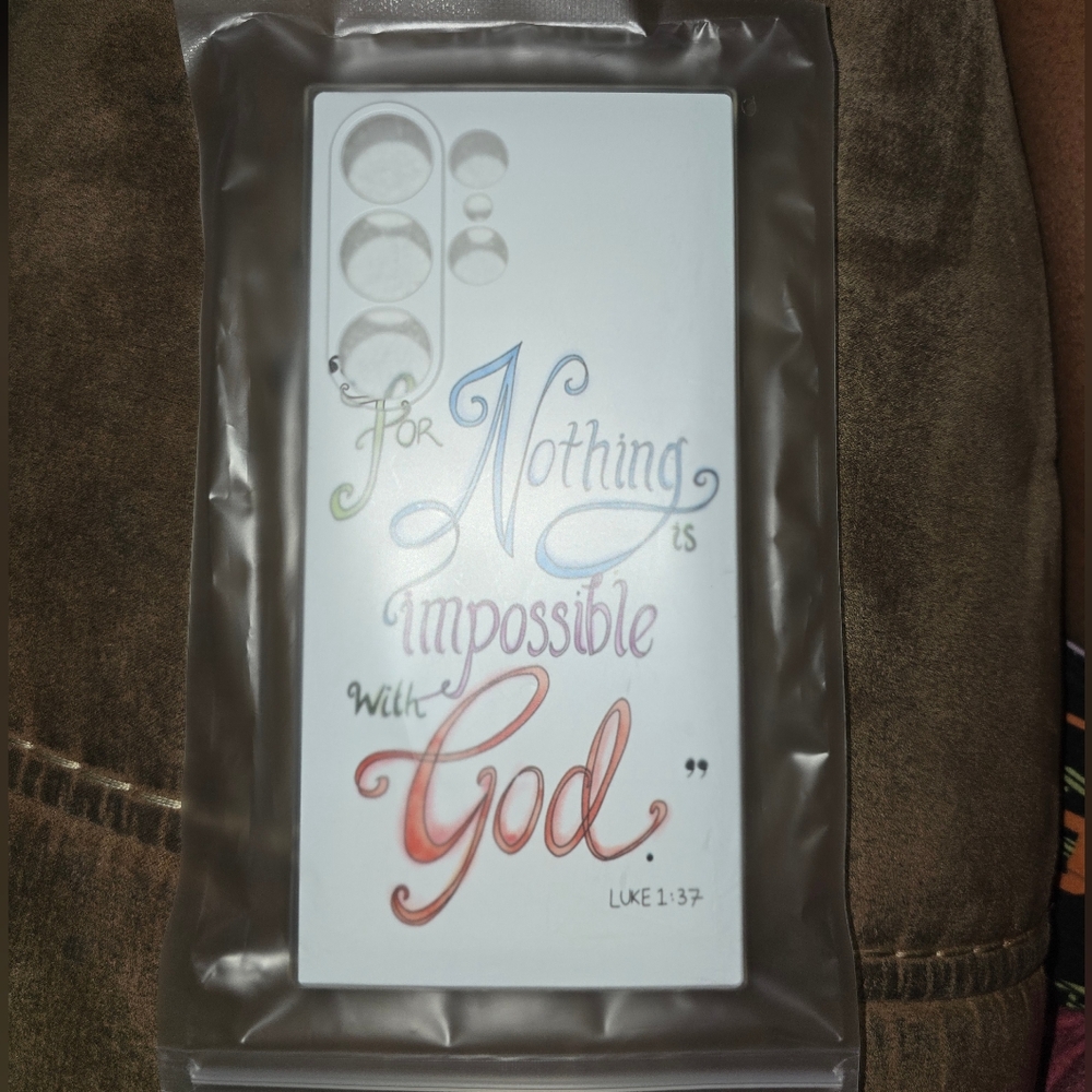 S24 Ultra soft phone case